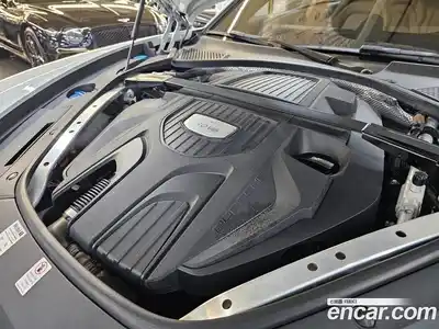 Porsche Panamera 2018 3.0 гидро в Москве № 297671, миниатюра 6