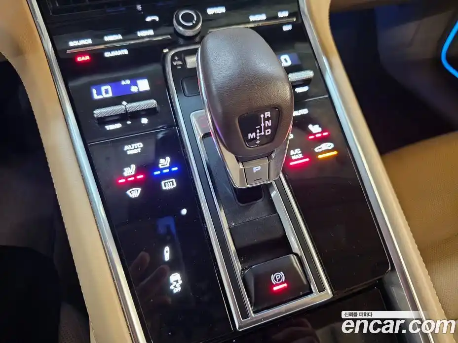 Porsche Panamera 2018 3.0 гидро в Москве № 297671, фото 9