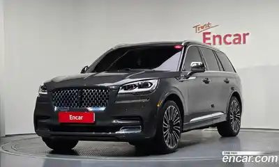 Lincoln Aviator, 2020