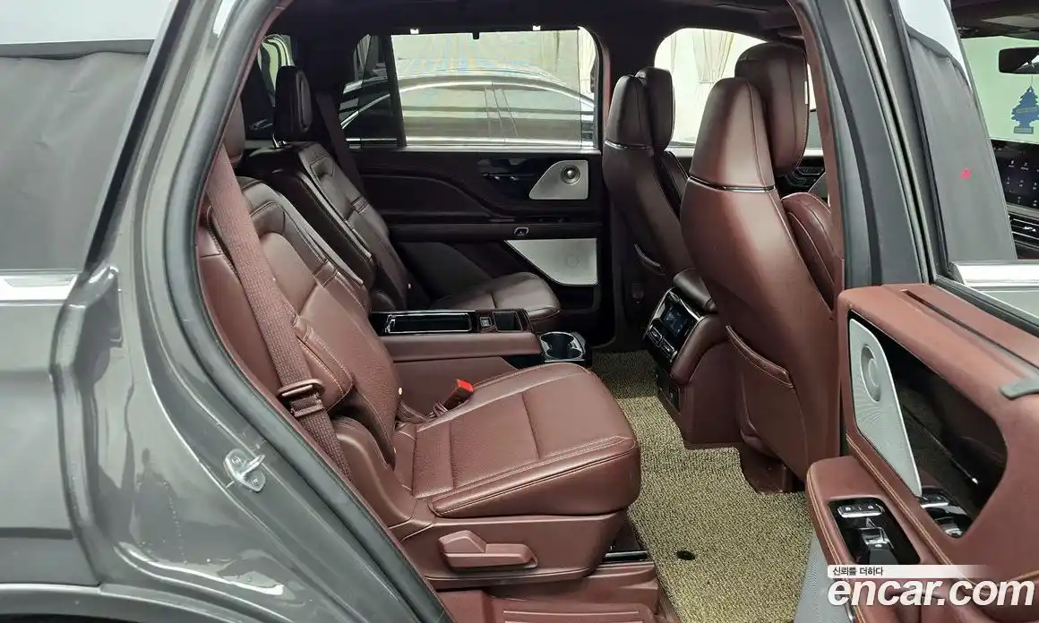 Lincoln Aviator 2020 3.0 гидро в Москве № 304150, фото 12