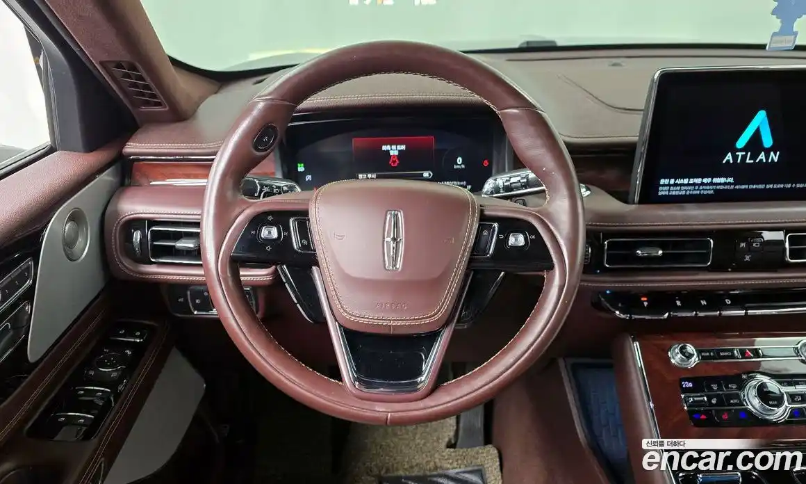 Lincoln Aviator 2020 3.0 гидро в Москве № 304150, фото 13