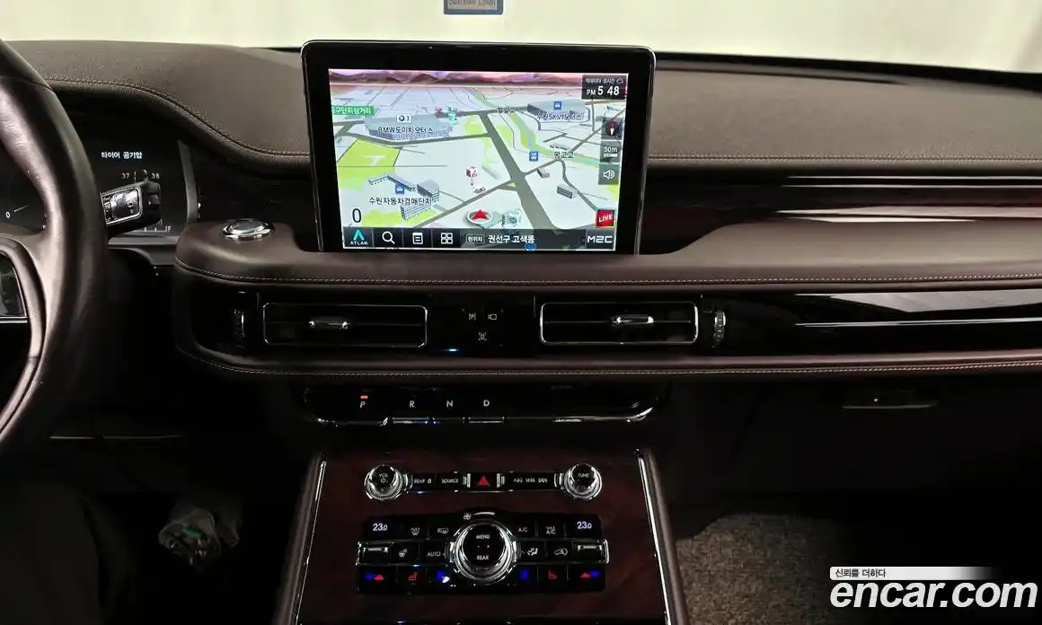 Lincoln Aviator 2020 3.0 гидро в Москве № 304150, фото 14