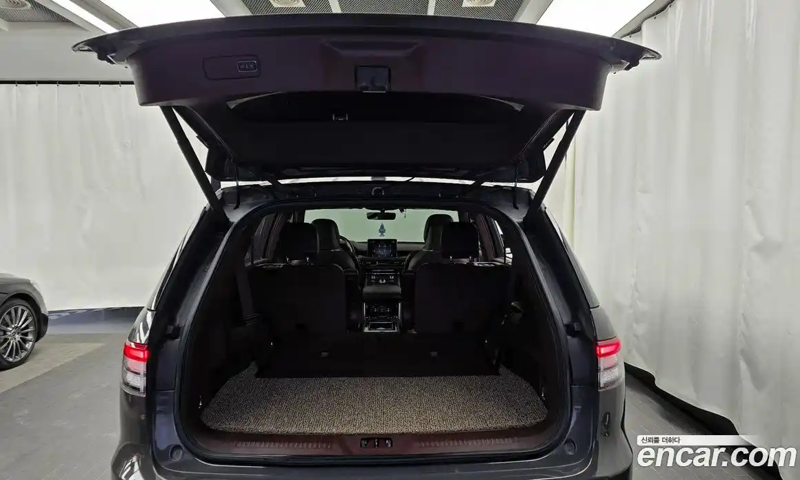 Lincoln Aviator 2020 3.0 гидро в Москве № 304150, фото 20