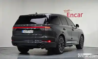 Lincoln Aviator 2020 3.0 гидро в Москве № 304150, миниатюра 2