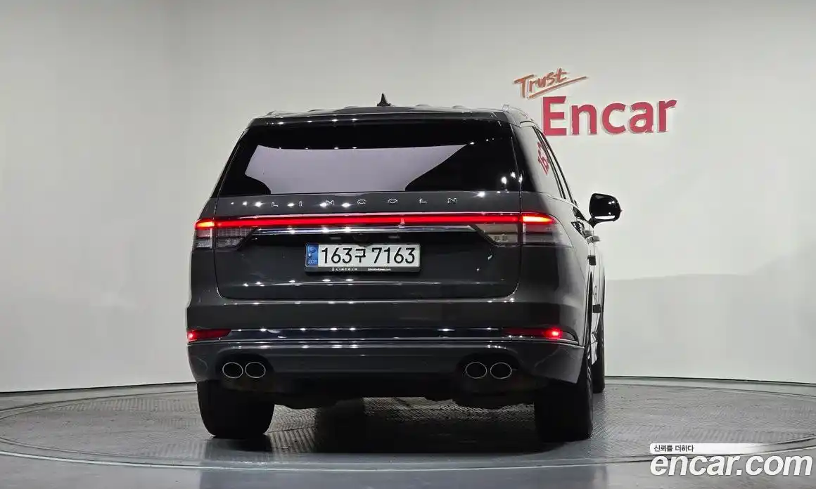 Lincoln Aviator 2020 3.0 гидро в Москве № 304150, фото 4