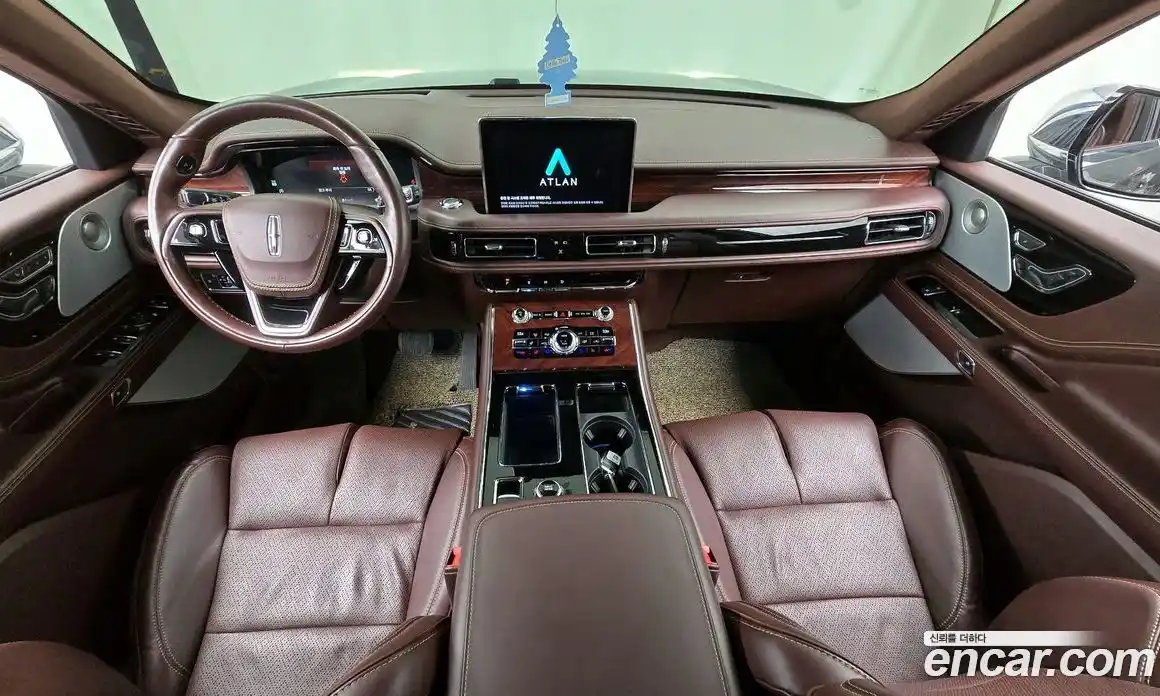 Lincoln Aviator 2020 3.0 гидро в Москве № 304150, фото 7