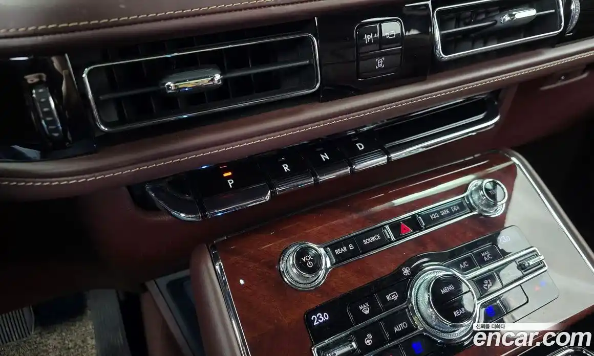 Lincoln Aviator 2020 3.0 гидро в Москве № 304150, фото 9