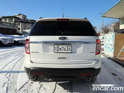 Ford Explorer 2012 3.5 гидро в Москве № 331430, миниатюра 4