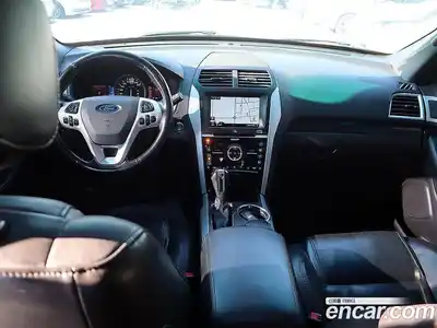 Ford Explorer 2012 3.5 гидро в Москве № 331430, миниатюра 7