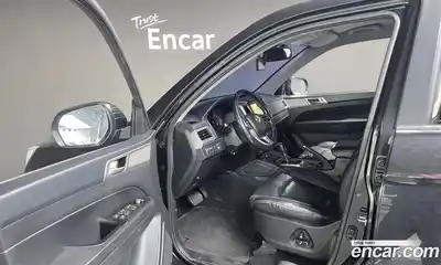 SsangYong Rexton 2018 2.2 гидро в Москве, миниатюра 11