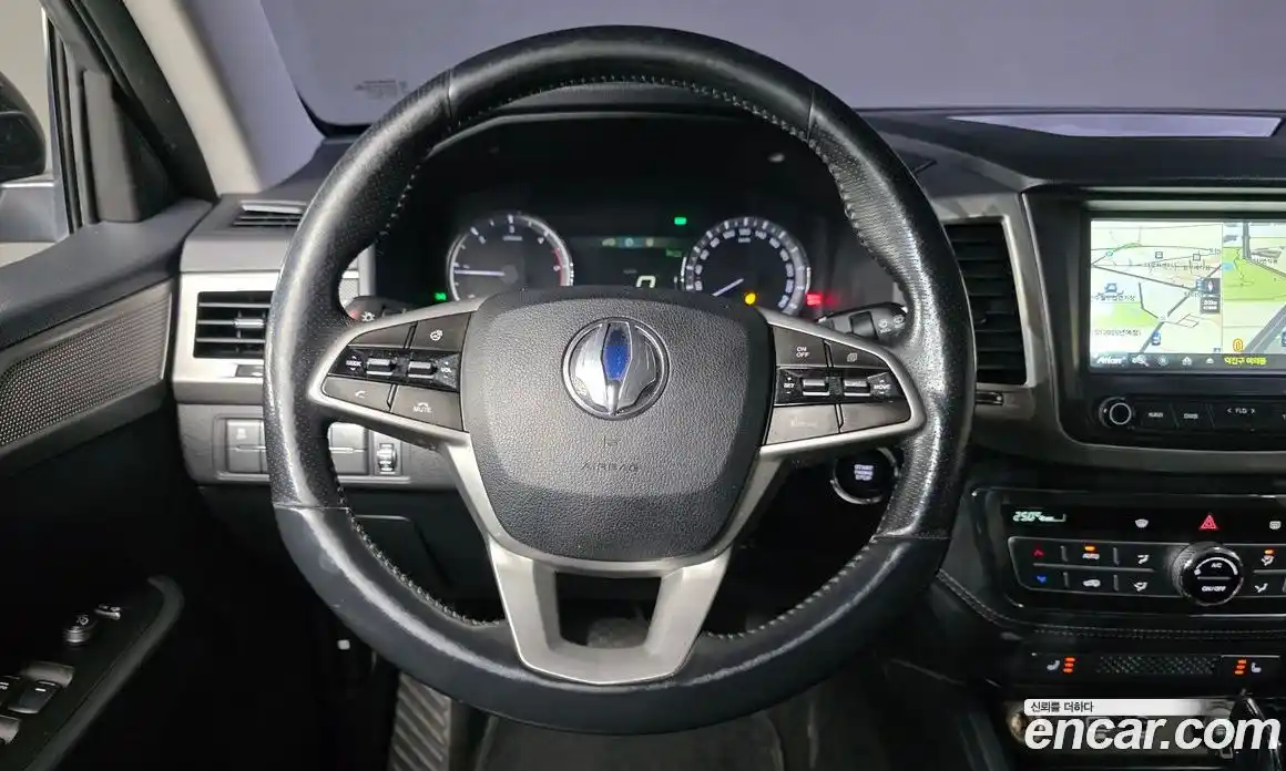 SsangYong Rexton 2018 2.2 гидро в Москве, фото 14
