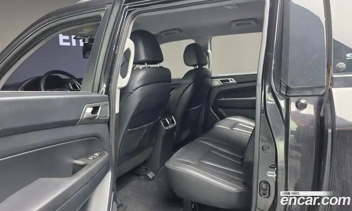 SsangYong Rexton 2018 2.2 гидро в Москве, фото 17