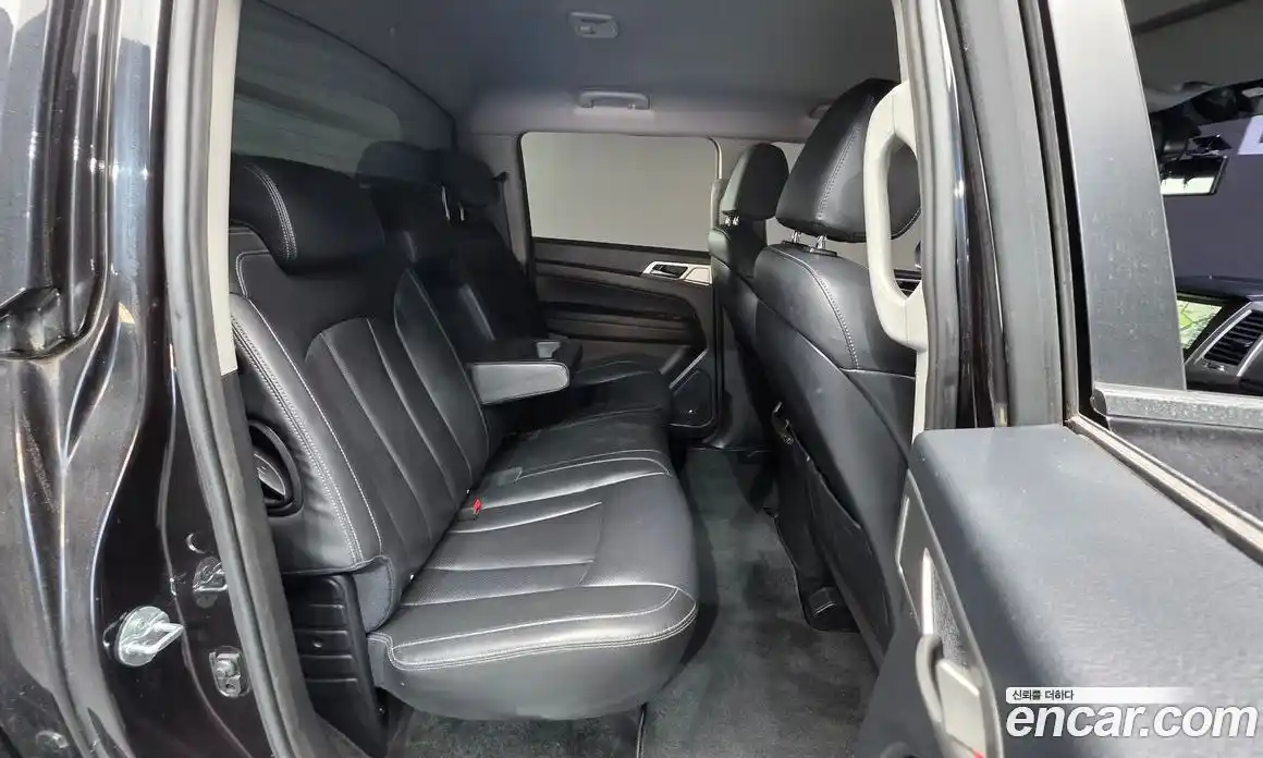 SsangYong Rexton 2018 2.2 гидро в Москве, фото 19