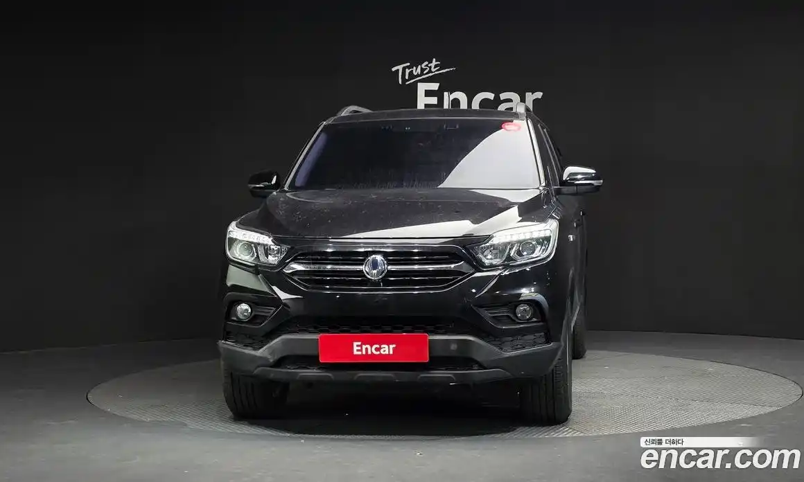 SsangYong Rexton 2018 2.2 гидро в Москве, фото 3