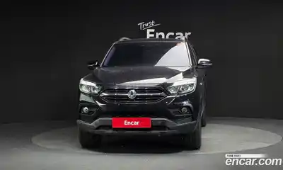 SsangYong Rexton 2018 2.2 гидро в Москве, миниатюра 3