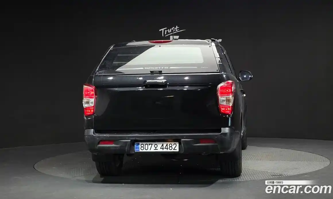 SsangYong Rexton 2018 2.2 гидро в Москве, фото 4