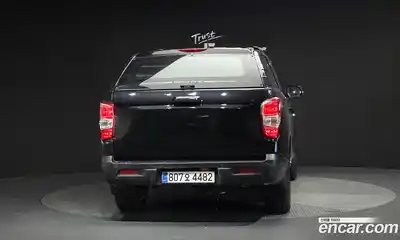 SsangYong Rexton 2018 2.2 гидро в Москве, миниатюра 4