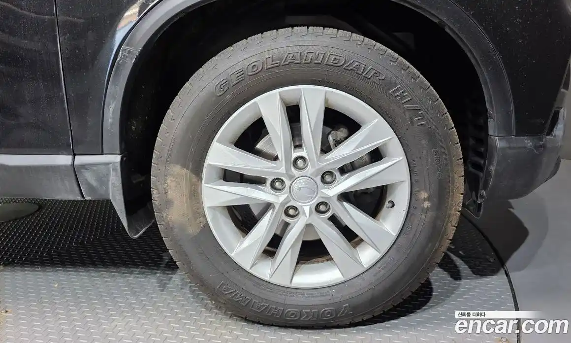 SsangYong Rexton 2018 2.2 гидро в Москве, фото 5