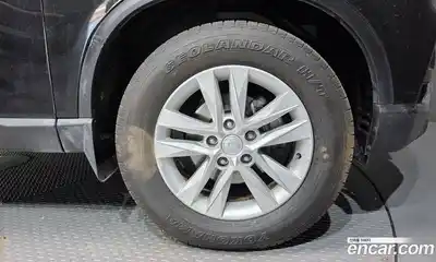 SsangYong Rexton 2018 2.2 гидро в Москве, миниатюра 5
