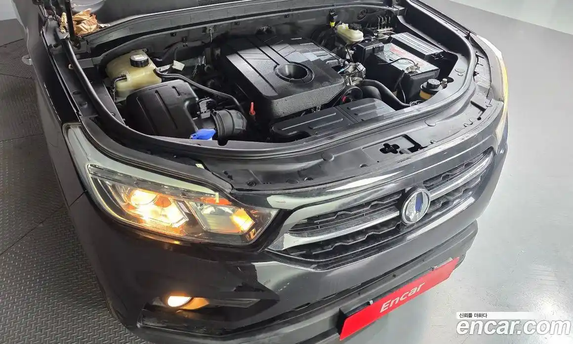 SsangYong Rexton 2018 2.2 гидро в Москве, фото 6