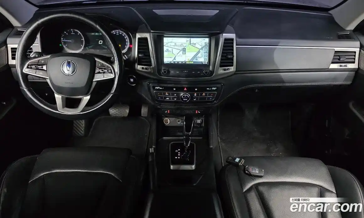 SsangYong Rexton 2018 2.2 гидро в Москве, фото 7