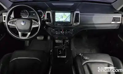 SsangYong Rexton 2018 2.2 гидро в Москве, миниатюра 7