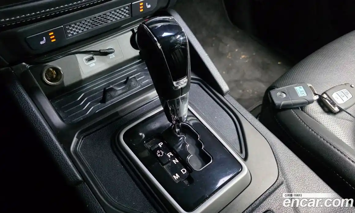 SsangYong Rexton 2018 2.2 гидро в Москве, фото 9