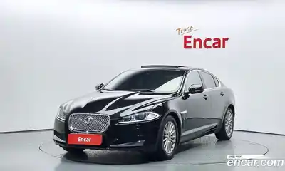 Jaguar XF, 2015