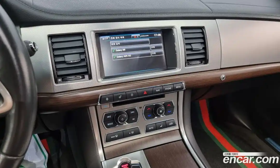 Jaguar XF 2015 2.0 гидро в Москве № 335803, фото 14