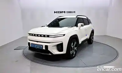 SsangYong Torres, 2024