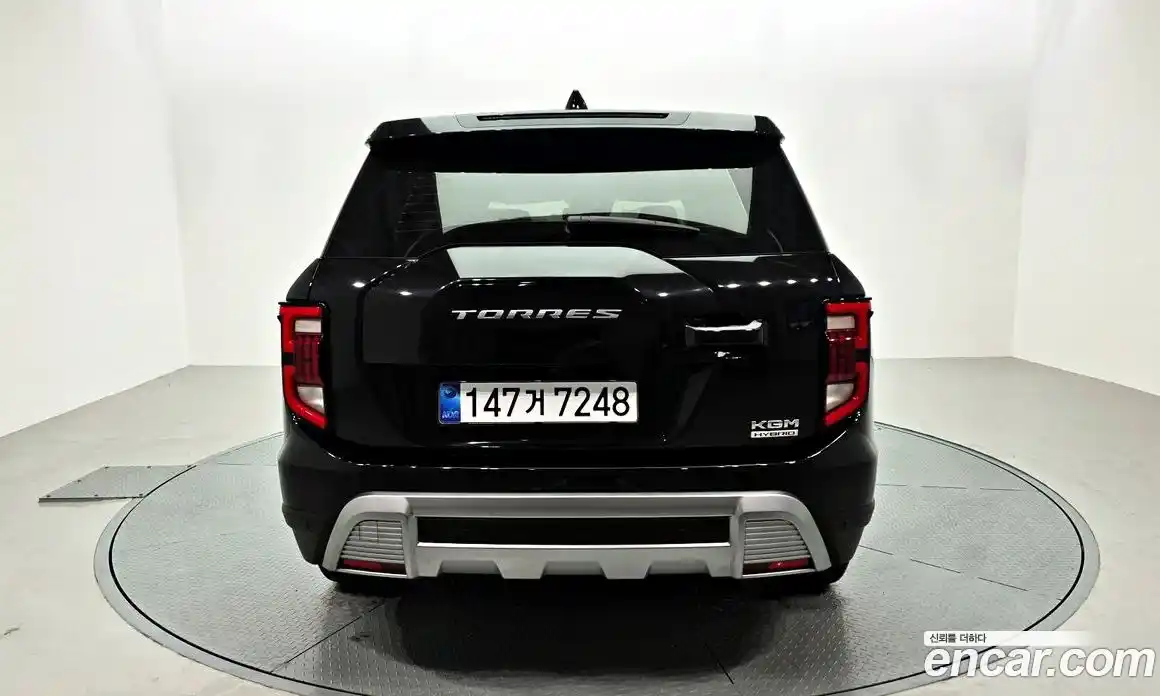SsangYong Torres 2025 1.5 гидро в Москве № 34031, фото 4