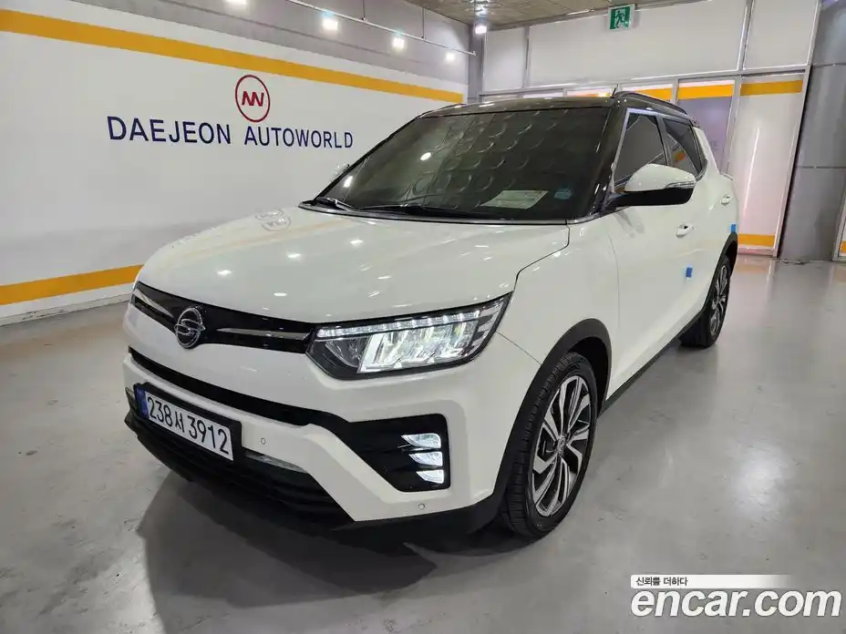 SsangYong TIBOLI 2022 1.5 гидро в Москве № 35415, фото 1
