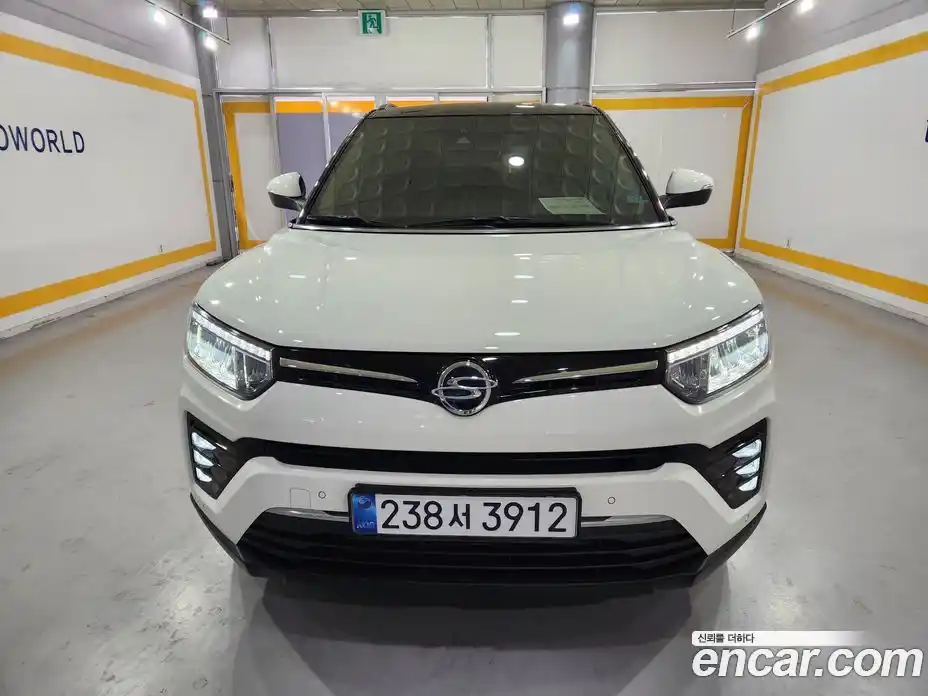 SsangYong TIBOLI 2022 1.5 гидро в Москве № 35415, фото 2