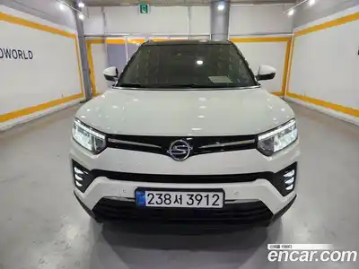 SsangYong TIBOLI 2022 1.5 гидро в Москве № 35415, миниатюра 2