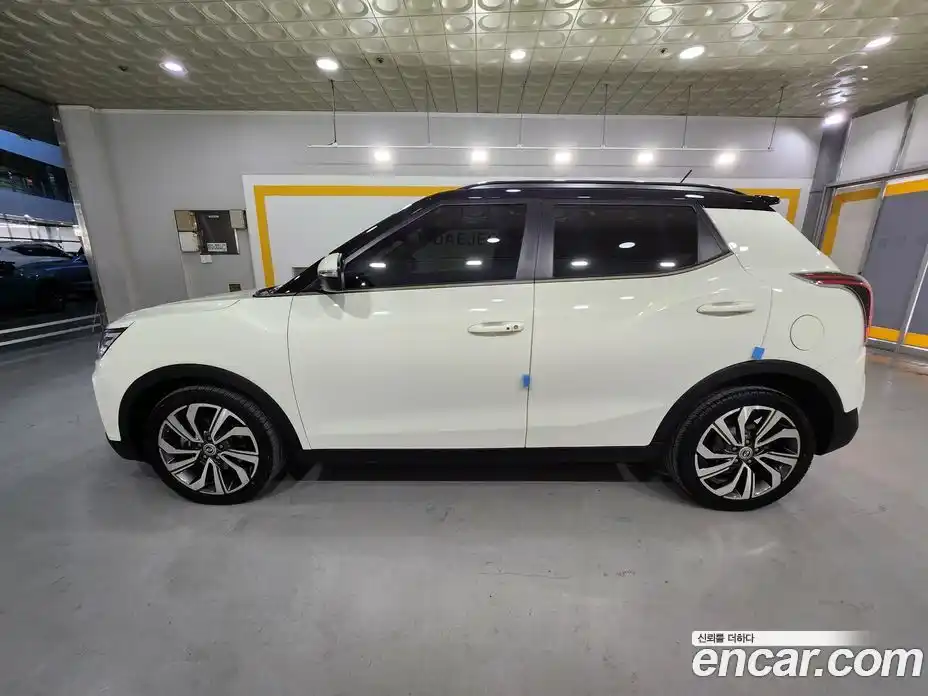SsangYong TIBOLI 2022 1.5 гидро в Москве № 35415, фото 3