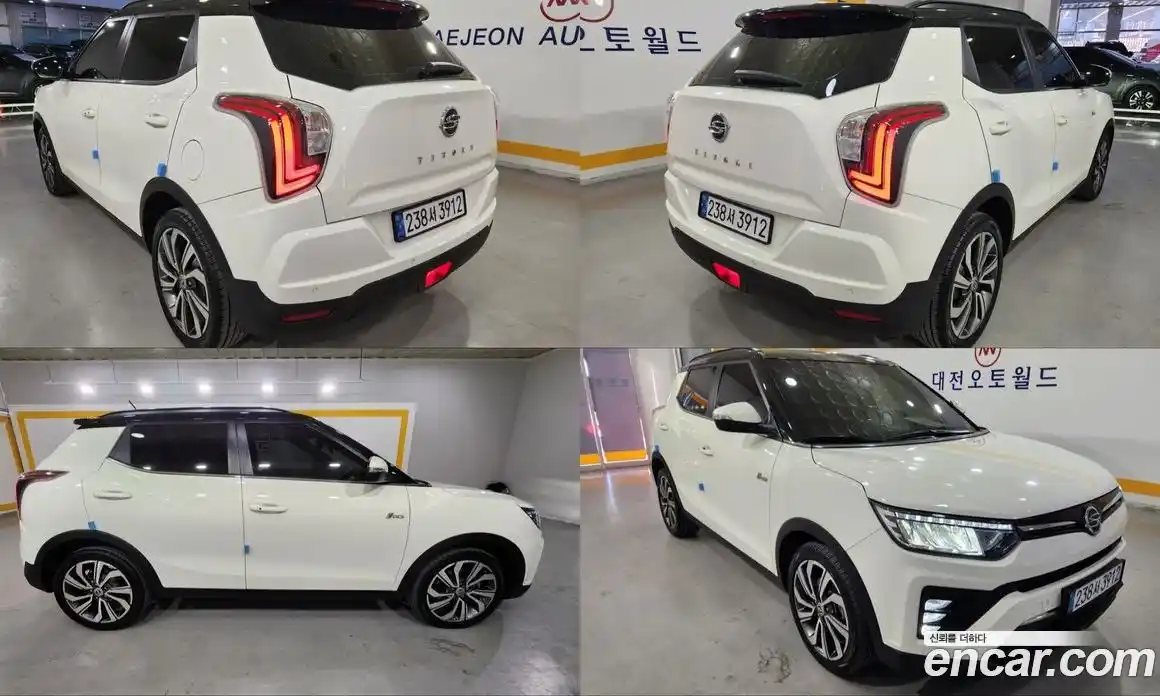 SsangYong TIBOLI 2022 1.5 гидро в Москве № 35415, фото 5