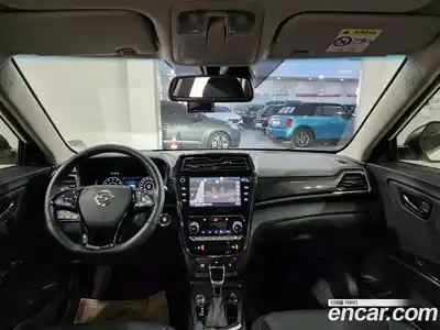 SsangYong TIBOLI 2022 1.5 гидро в Москве № 35415, миниатюра 7