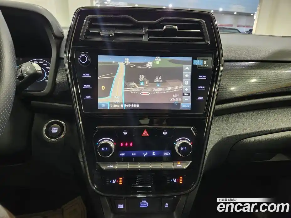 SsangYong TIBOLI 2022 1.5 гидро в Москве № 35415, фото 9