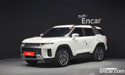 SsangYong Torres, 2023