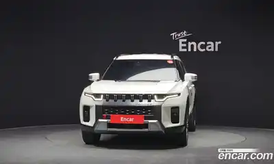 SsangYong Torres 2023 1.5 гидро в Москве № 35471, миниатюра 3