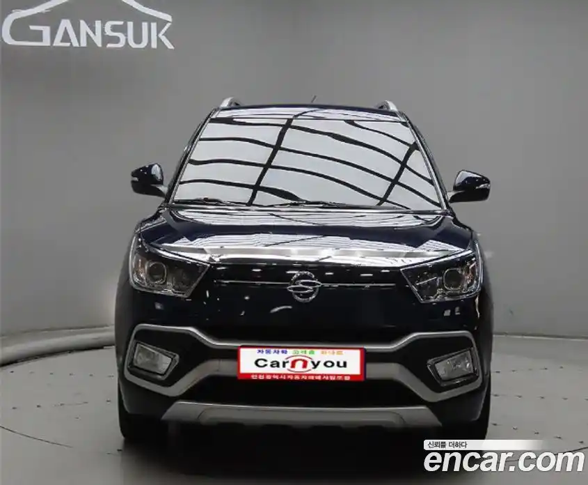 SsangYong TIBOLI 2018 1.6 гидро в Москве № 36314, фото 1