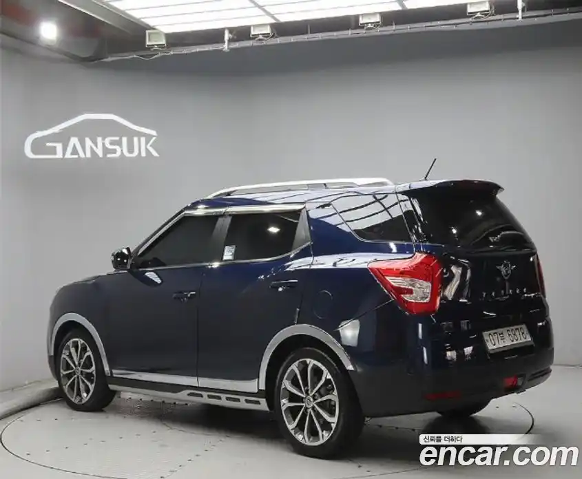 SsangYong TIBOLI 2018 1.6 гидро в Москве № 36314, фото 3