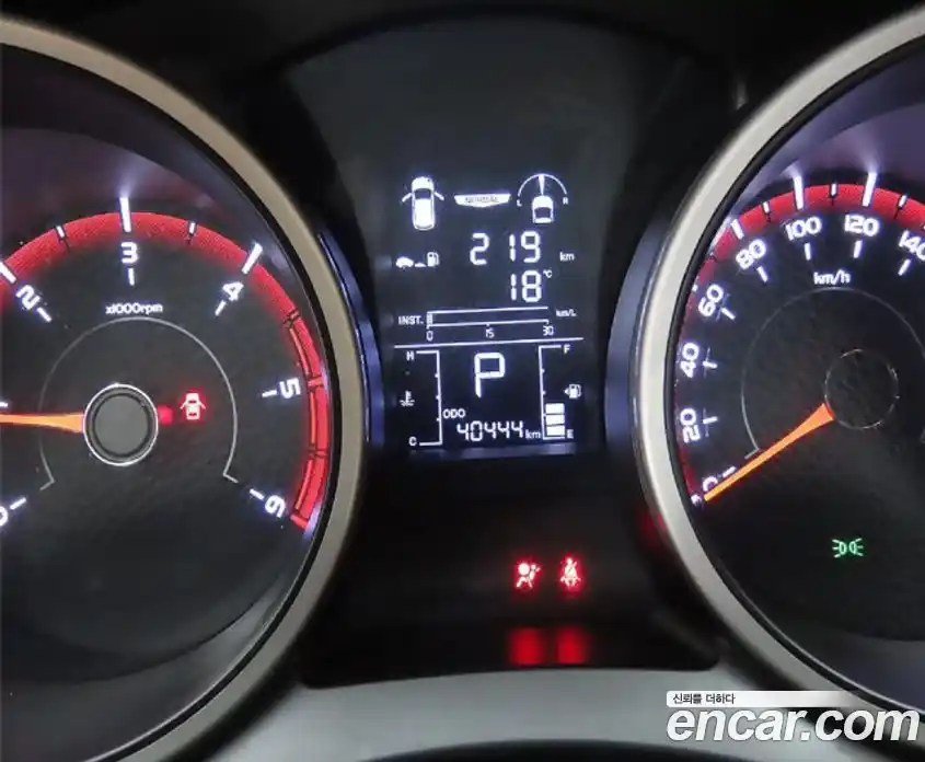 SsangYong TIBOLI 2018 1.6 гидро в Москве № 36314, фото 6