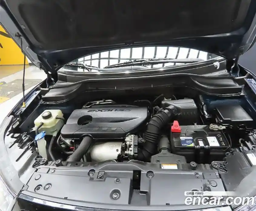 SsangYong TIBOLI 2018 1.6 гидро в Москве № 36314, фото 8