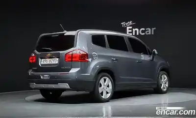 Chevrolet Orlando 2015 1.6 гидро в Москве № 38276, миниатюра 2