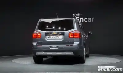 Chevrolet Orlando 2015 1.6 гидро в Москве № 38276, миниатюра 4