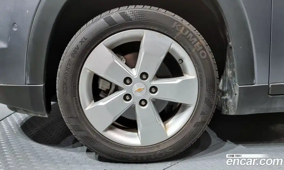 Chevrolet Orlando 2015 1.6 гидро в Москве № 38276, фото 5