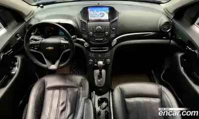 Chevrolet Orlando 2015 1.6 гидро в Москве № 38276, миниатюра 7