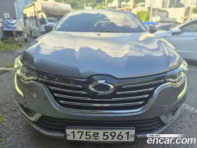 Renault SM6, 2018