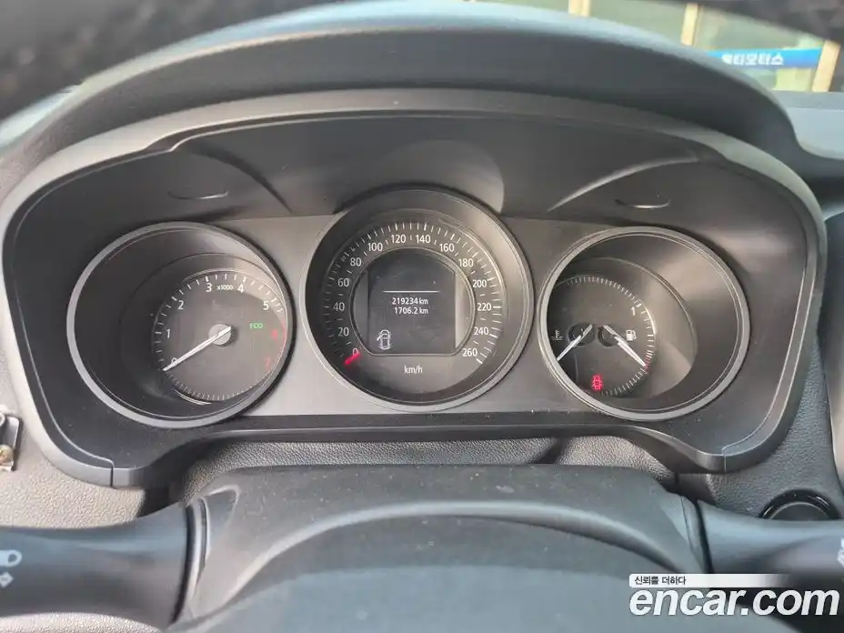 Renault SM6 2018 2.0 гидро в Москве № 402281, фото 9